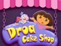 Játék Dora Cake Shop