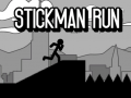 Játék Stickman Run