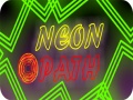 Játék Neon Path