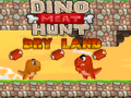 Játék Dino Meat Hunt Dry Land