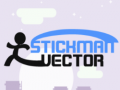 Játék Stickman Vector