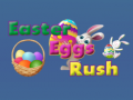 Játék Easter Eggs in Rush