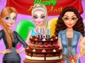 Játék Princess Birthday Party