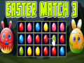 Játék Easter Match 3