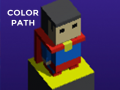 Játék Color Path