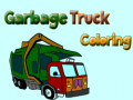 Játék Garbage Trucks Coloring 