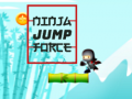 Játék Ninja Jump Force