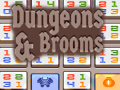 Játék Dungeons & Brooms