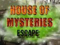 Játék House of Mysteries Escape