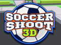 Játék Soccer Shot 3D