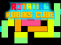 Játék Rotating Rubiks Cube