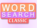 Játék Word Search Classic