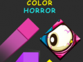 Játék Color Horror
