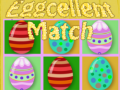 Játék Eggcellent Match