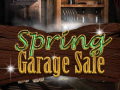 Játék Spring Garage Sale