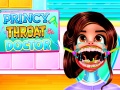 Játék Princy Throat Doctor