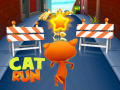 Játék Cat Run