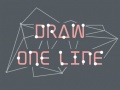 Játék Draw One Line
