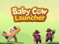 Játék Baby Cow Launcher