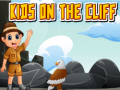 Játék Kids On The Cliff