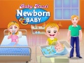 Játék Baby Hazel Newborn Baby