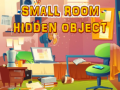 Játék Small Room Hidden Object