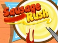 Játék Sausage Rush