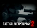Játék Tactical Weapon Pack 2