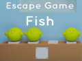 Játék Escape Game Fish