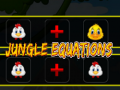 Játék Jungle Equations