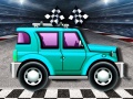 Játék Toy Car Race