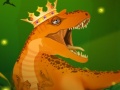 Játék The Dino King