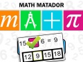 Játék Math Matador