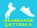 Játék Rearrange Letters 2