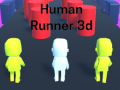 Játék Human Runner 3D