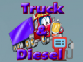 Játék Truck & Diesel