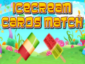 Játék Icecream Cards
