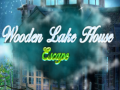 Játék Wooden Lake House Escape