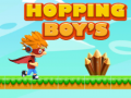 Játék Hopping Boy`s