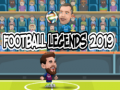 Játék Football Legends 2019