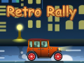 Játék Retro Rally