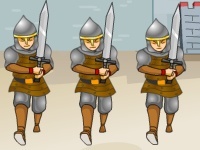 Játék Medieval archer