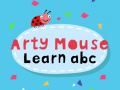 Játék Arty Mouse Learn Abc