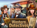 Játék Western Detectives