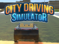 Játék City Driving Simulator 