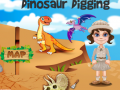 Játék Dinosaur Digging
