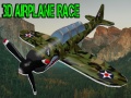 Játék 3D Airplane Race 