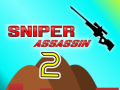 Játék Sniper assassin 2