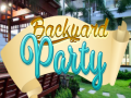 Játék Backyard Party