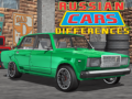 Játék Russian Cars Differences